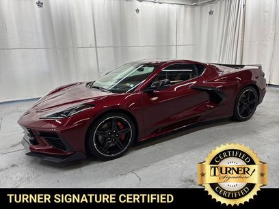 Used 2020 Chevrolet Corvette Stingray Premium Cpe w/ 3LT Preferred Equipment Group
