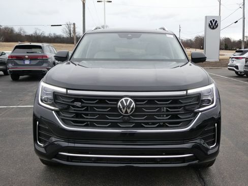 New 2026 Volkswagen Atlas SEL Premium R-Line AWD/4WD image 7