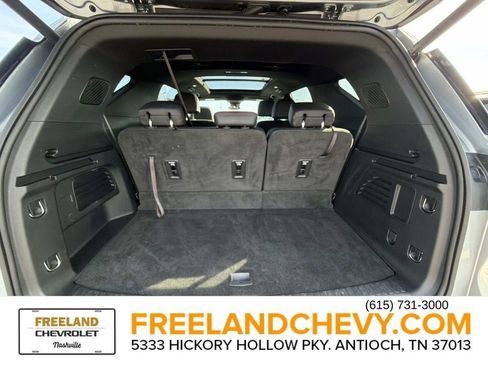 Used 2025 Chevrolet Traverse Z71 w/ Driver Confidence Package image 14