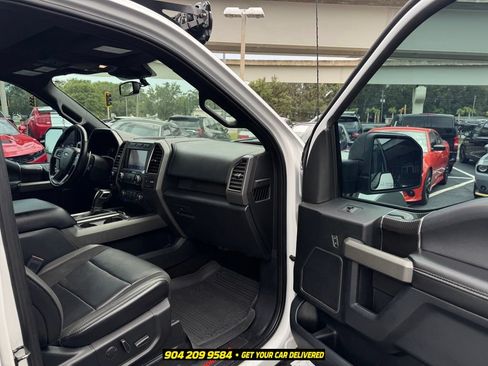Used 2019 Ford F150 Raptor w/ Equipment Group 802A Luxury AWD/4WD image 39