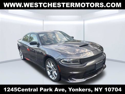 Used 2023 Dodge Charger GT RWD image 3