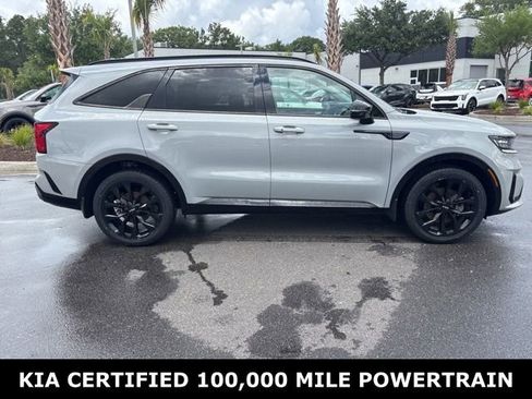 Certified 2023 Kia Sorento SX FWD image 4