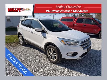 Used 2017 Ford Escape SE