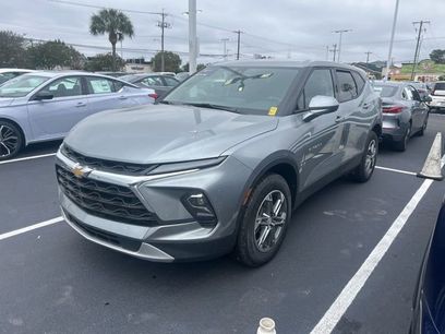 Used 2024 Chevrolet Blazer LT