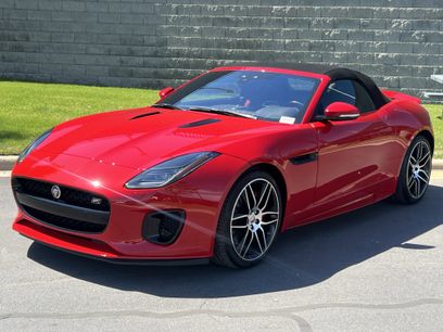 Used 2020 Jaguar F-TYPE Checkered Flag