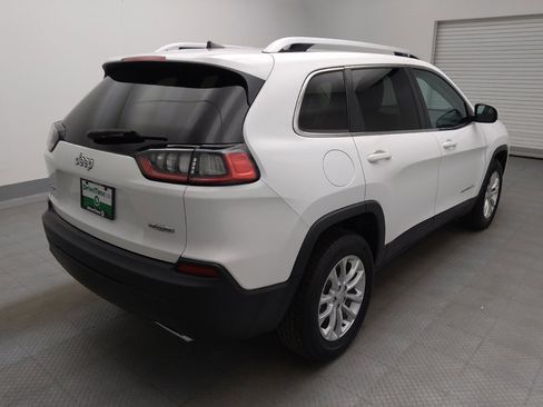 Used 2019 Jeep Cherokee Latitude w/ Popular Appearance Group AWD/4WD image 9