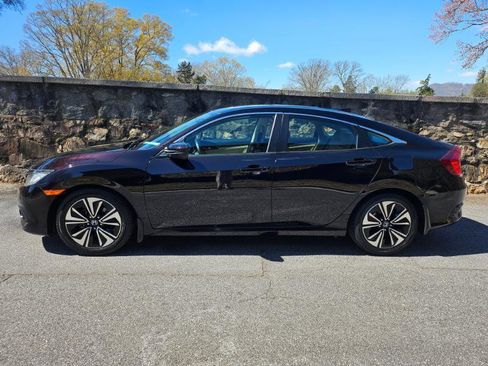 Used 2017 Honda Civic EX-L image 5