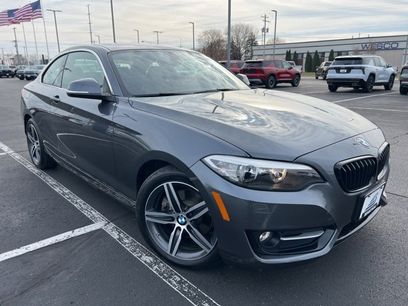 Used 2017 BMW 230i xDrive Coupe