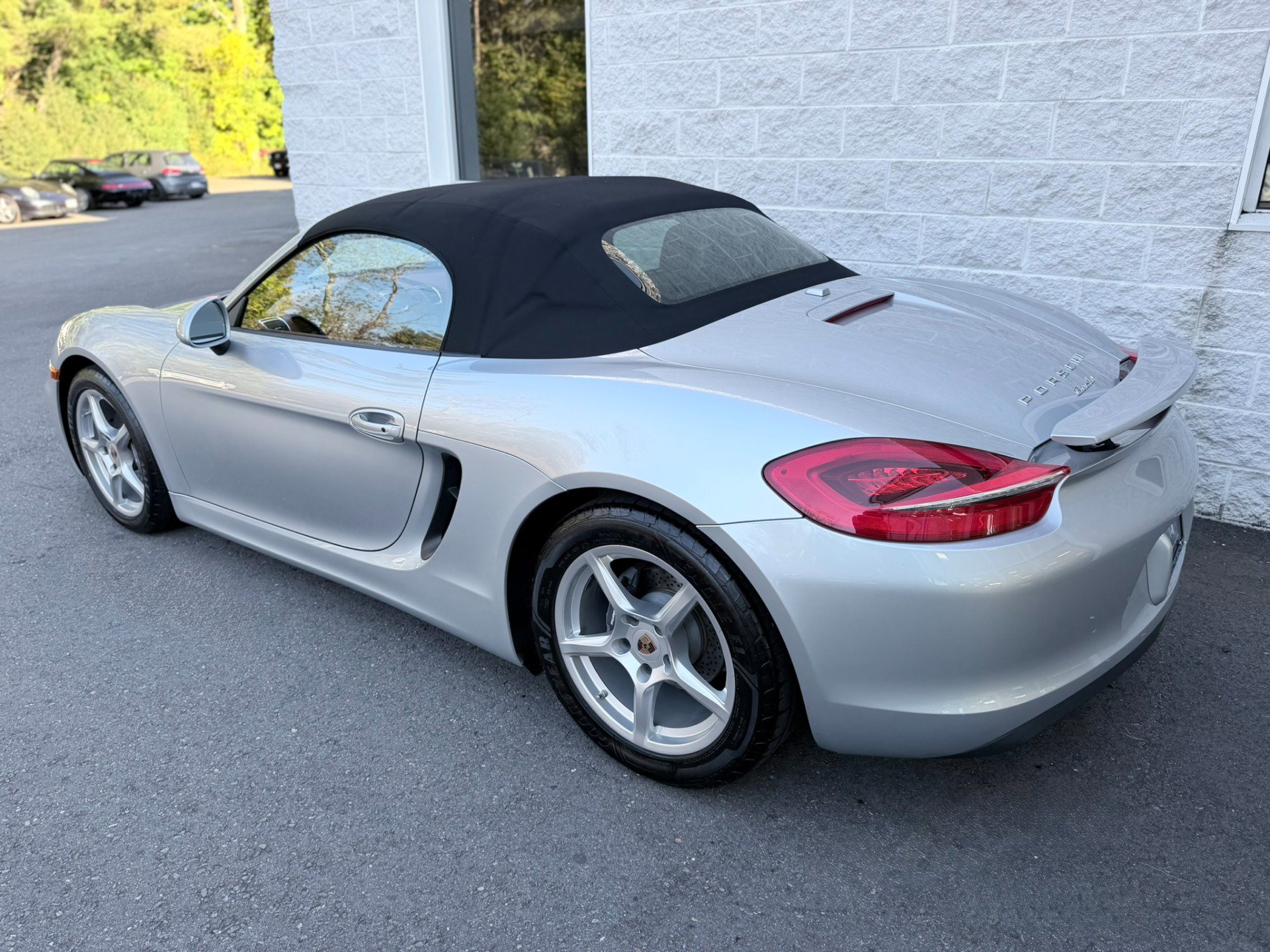 Used 2014 Porsche Boxster RWD image 9