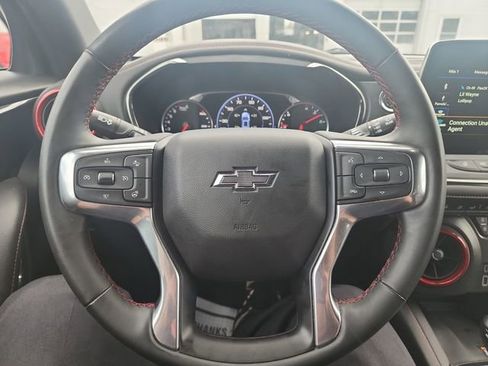 Used 2024 Chevrolet Blazer RS w/ Driver Confidence II Package FWD image 21