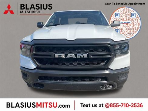 Used 2024 RAM 1500 Tradesman w/ Power Driver Seat Group AWD/4WD image 13