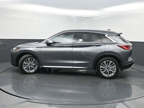 Used 2023 INFINITI QX50 Luxe FWD image 43