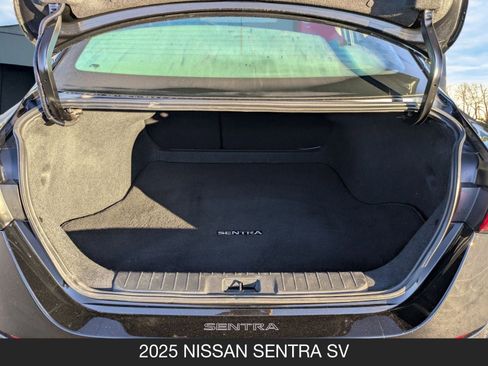 Certified 2025 Nissan Sentra SV w/ All-Weather Package image 21