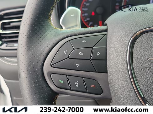 Used 2024 Dodge Durango SRT AWD/4WD image 27
