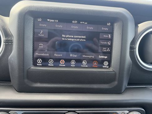 Used 2021 Jeep Wrangler Unlimited Sahara w/ Safety Group AWD/4WD image 22