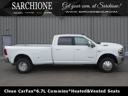 Used 2025 RAM 3500 Longhorn w/ Towing Technology Group