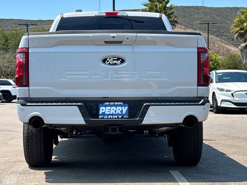 New 2025 Ford F150 XLT w/ Equipment Group 302A MID image 4