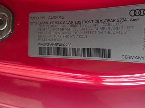 Used 2014 Audi S5 Prestige image 38