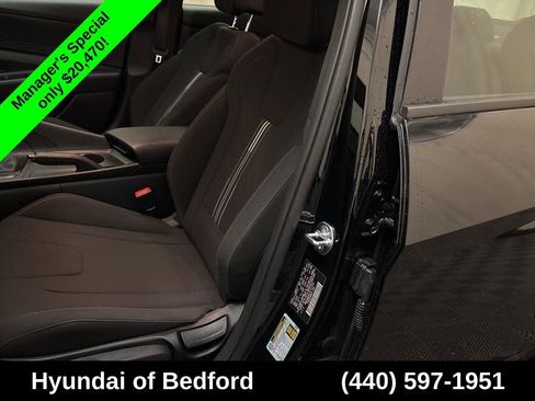 Certified 2026 Hyundai Elantra Sport w/ Cargo Package FWD image 11