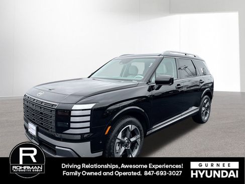 New 2026 Hyundai Palisade Limited AWD/4WD image 5