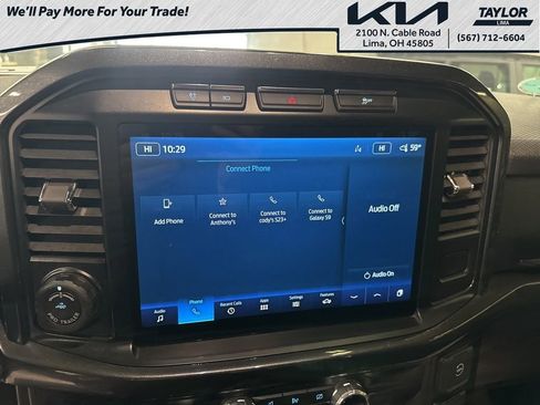 Used 2022 Ford F150 XLT w/ Equipment Group 302A High image 17