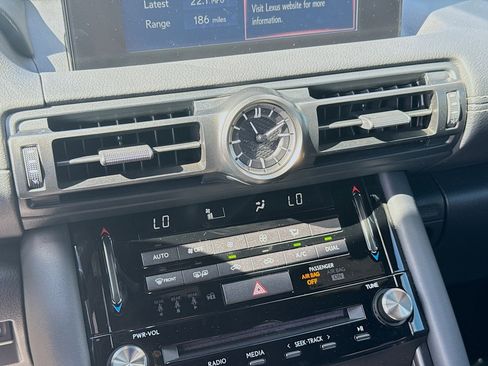 Used 2025 Lexus IS 300 w/ Comfort Package image 14