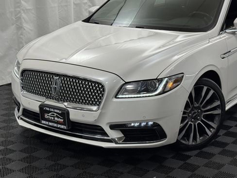 Used 2017 Lincoln Continental Reserve w/ Technology Package image 5