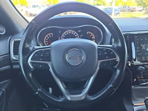 Used 2020 Jeep Grand Cherokee Altitude AWD/4WD image 21