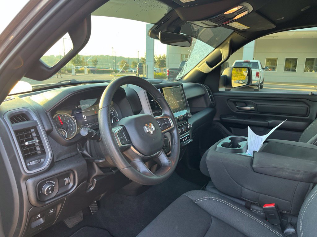 Used 2026 RAM 1500 Warlock AWD/4WD image 7