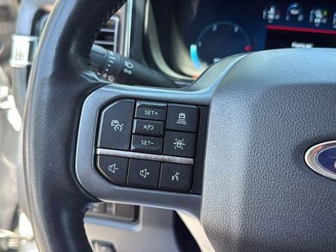 Used 2024 Ford F350 Lariat w/ Lariat Ultimate Package image 21