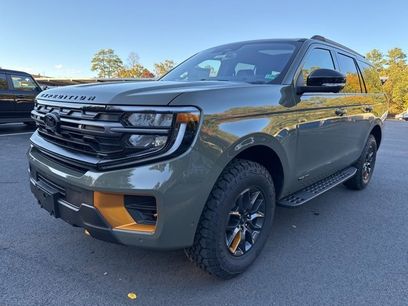 New 2025 Ford Expedition Tremor
