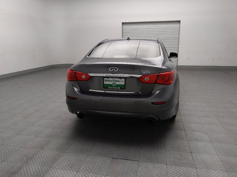 Used 2017 INFINITI Q50 3.0t Premium w/ Driver Assistance Package image 7