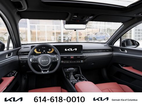 New 2026 Kia K5 GT-Line w/ GT-Line Premium Package FWD image 17
