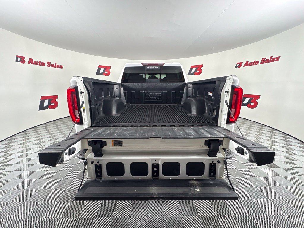 Used 2021 GMC Sierra 1500 SLT AWD/4WD image 54