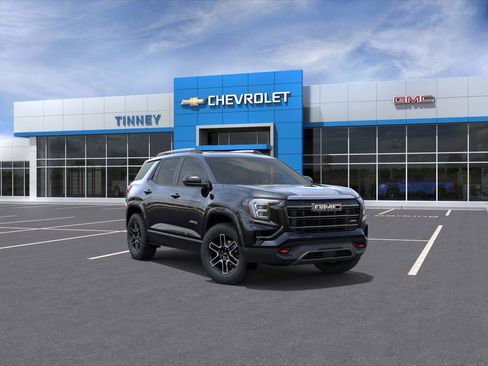 New 2026 GMC Terrain AT4 image 25