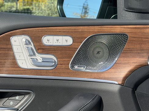 New 2026 Mercedes-Benz GLS 450 4MATIC image 17