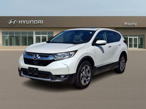 Used 2018 Honda CR-V EX-L image 1