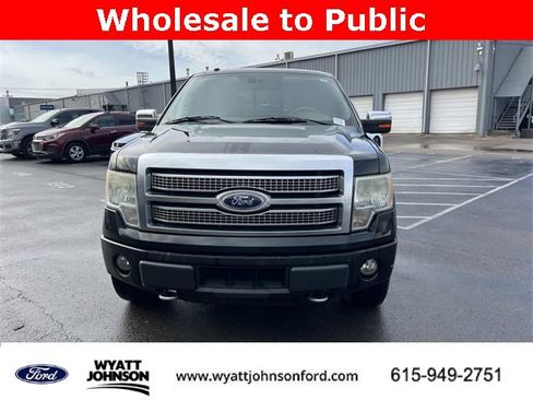 Used 2010 Ford F150 4x4 SuperCrew image 8