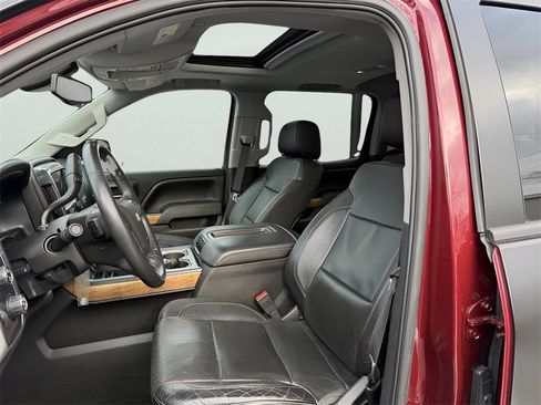 Used 2014 Chevrolet Silverado 1500 LTZ image 16