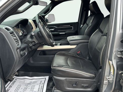 Used 2019 RAM 2500 Laramie image 9