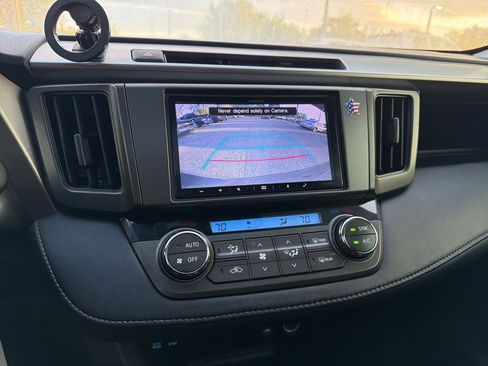 Used 2015 Toyota RAV4 XLE image 11