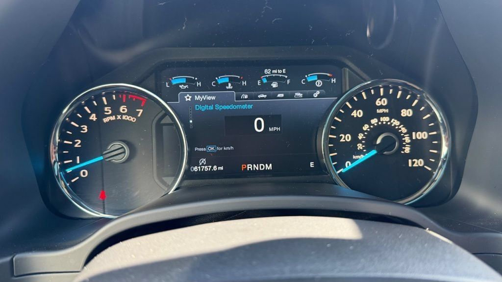 Used 2018 Ford F150 Platinum w/ Technology Package AWD/4WD image 26
