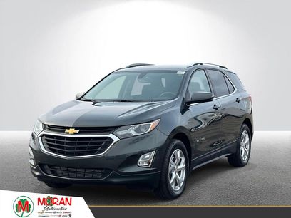 Certified 2019 Chevrolet Equinox LT