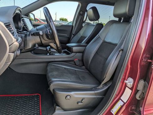 Used 2021 Dodge Durango R/T AWD/4WD image 7