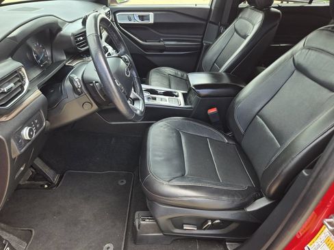 Used 2020 Ford Explorer Limited RWD image 16