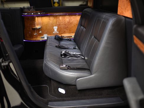 Used 2008 Mercedes-Benz S 550 4MATIC image 13