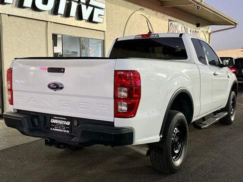 Used 2020 Ford Ranger XL w/ Equipment Group 101A Mid image 4