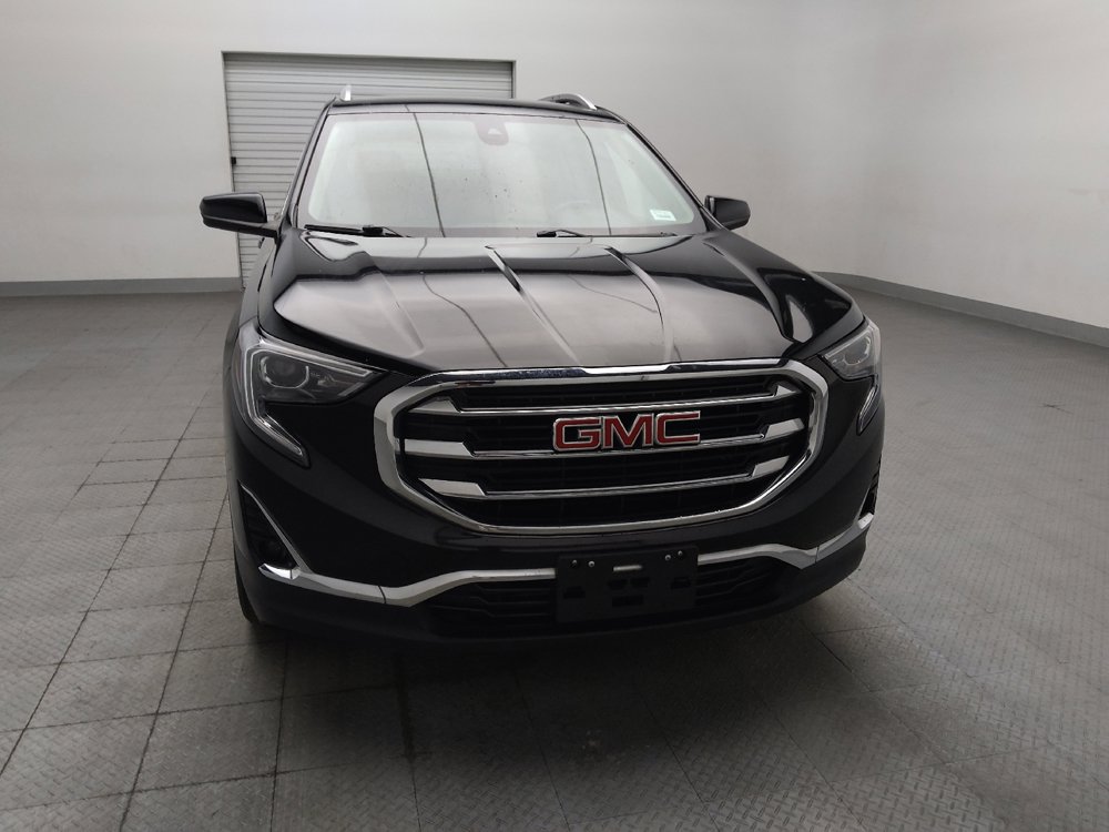 Used 2021 GMC Terrain SLT w/ Infotainment Package II FWD image 14