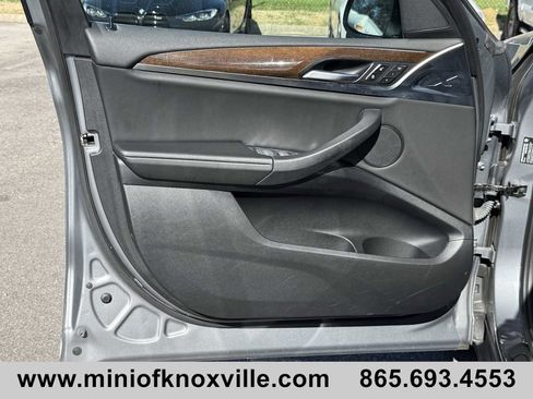 Used 2023 BMW X3 sDrive30i image 12