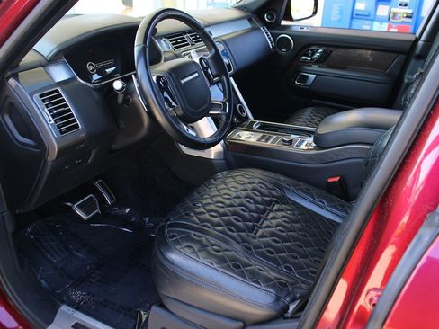 Used 2020 Land Rover Range Rover SV Autobiography Dynamic image 28